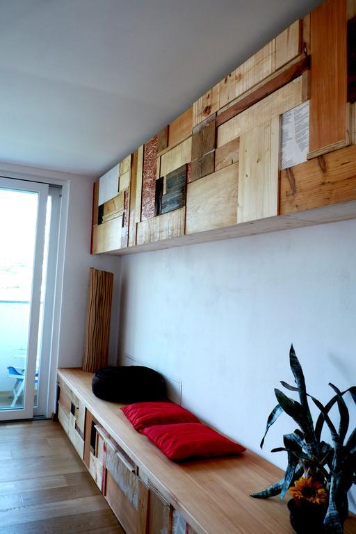 B&B Casa Sul Lago - Appartamenti Calceranica al Lago Extérieur photo