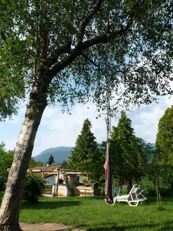 B&B Casa Sul Lago - Appartamenti Calceranica al Lago Extérieur photo