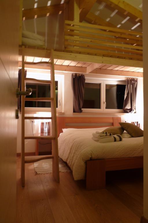 B&B Casa Sul Lago - Appartamenti Calceranica al Lago Chambre photo