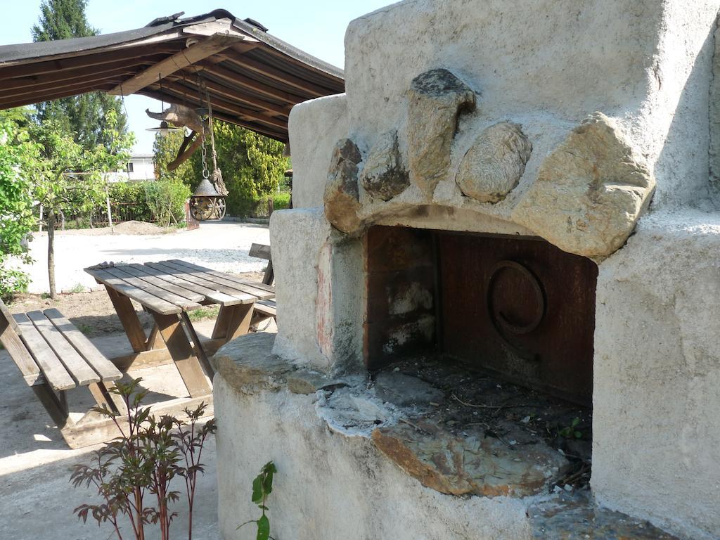 B&B Casa Sul Lago - Appartamenti Calceranica al Lago Extérieur photo