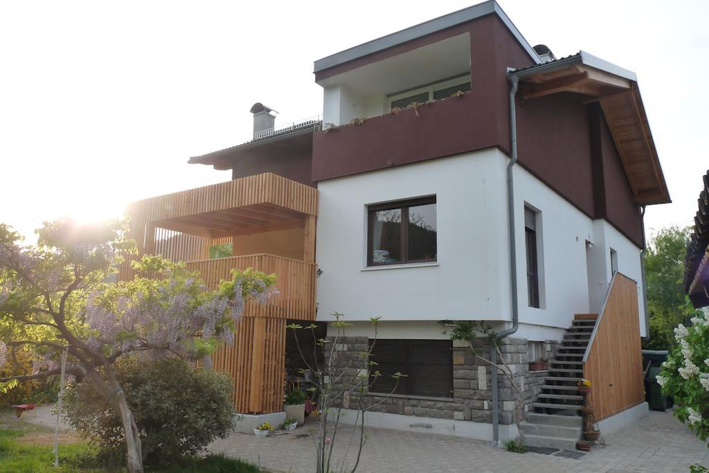 B&B Casa Sul Lago - Appartamenti Calceranica al Lago Extérieur photo
