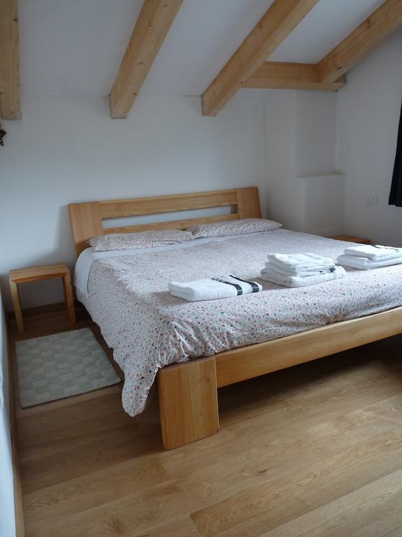 B&B Casa Sul Lago - Appartamenti Calceranica al Lago Chambre photo
